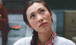 年轻妻子的工作